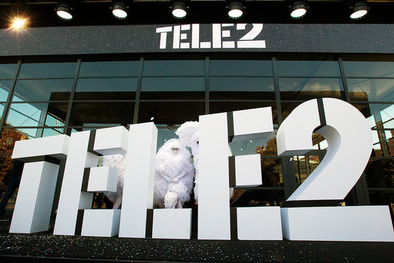 Tele2 стала оператором федерального уровня