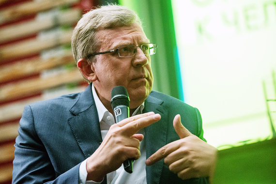 Председатель Комитета гражданских инициатив Алексей Кудрин