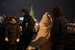 Празднование Нового года в Москве