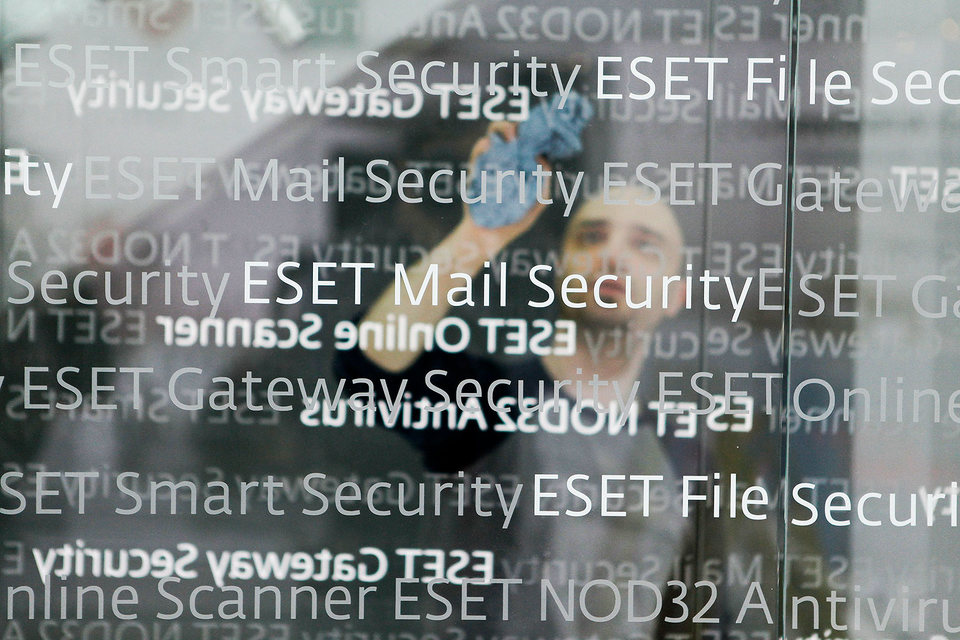 ESET хочет стать русской