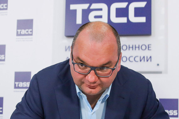 Гендиректор ТАСС и основатель «Михайлов и партнеры» Сергей Михайлов