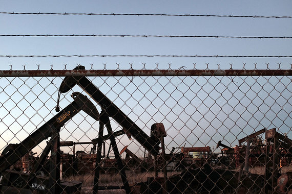 Прибыль нефтяных компаний падает вслед за ценами на нефть