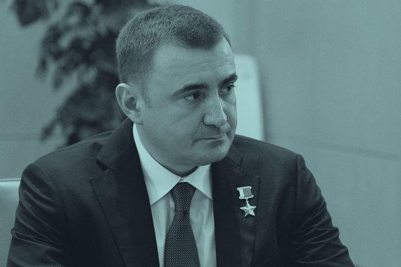 Генерал Алексей Дюмин