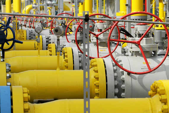 Проблемы с газообеспечением в отдельных странах могут быть решены с помощью принципа "обязательной солидарности", считает Еврокомиссия