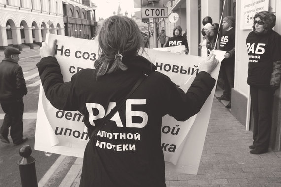 У проблемы валютных ипотечников есть сравнительно простое решение