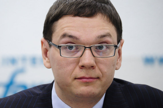 Председатель «Агоры» Павел Чиков