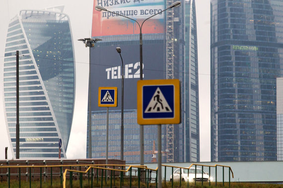 Tele2 пытается привлечь москвичей низкими ценами