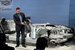 Конструкция кузова CT6 сочетает алюминий и высокопрочные стали, лазерную сварку, клеевые соединения и заклепку, объясняет главный инженер проекта CT6 Трэвис Хестер. Это позволило снизить вес более значительно, чем при использовании исключительно алюминия