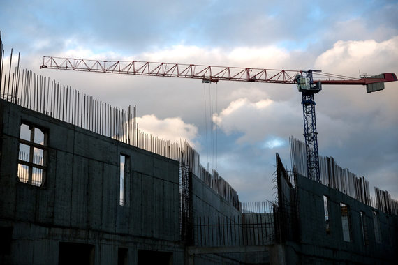 Инвестиции в такой проект могут составить 22–25 млрд руб.