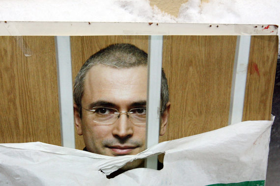 Национальное бюро Интерпола МВД России инициировало розыск Михаила Ходорковского