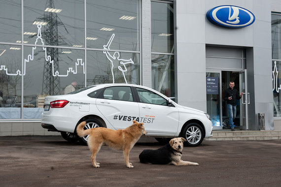 Lada Xray повышение цен не коснулось
