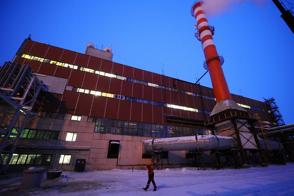 «Интер РАО» начала переговоры с прежним поставщиком газа для своих станций