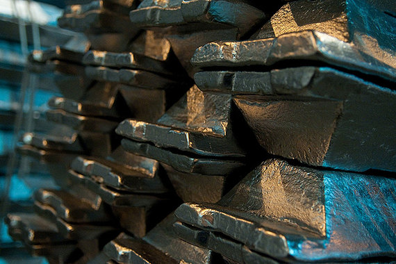 UC Rusal должна по двум кредитам перед VTB Capital $284 млн, следует из квартального отчета КрАЗа