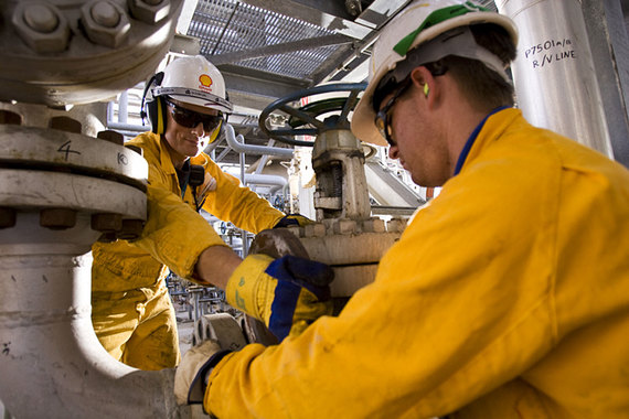 В результате сделки Shell получила газовые проекты в нескольких странах, включая Бразилию и Австралию, а акционеры BG Group – 19% объединенной компании