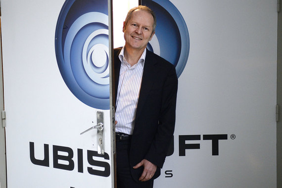 Президент компании Ubisoft Ив Гиймо
