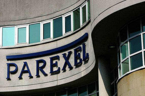 У Parexel есть чуть больше недели, чтобы обжаловать решение суда