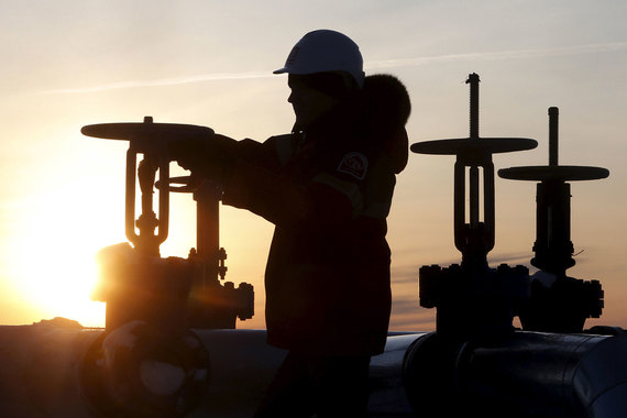 России будет несложно выполнить обязательства по ограничению добычи нефти