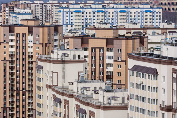 Правительство обсуждает, как упорядочить рынок риэлторов
