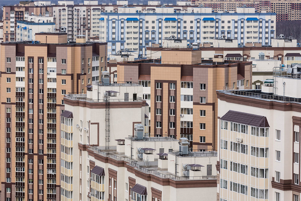 Правительство обсуждает, как упорядочить рынок риэлторов