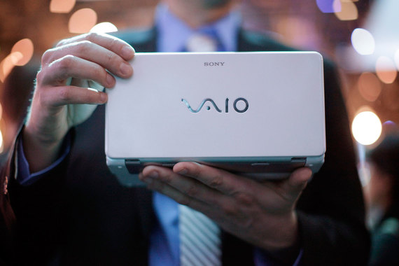 Корпорация Vaio ведет переговоры о слиянии с двумя другими японскими производителями ПК – Toshiba и Fujitsu