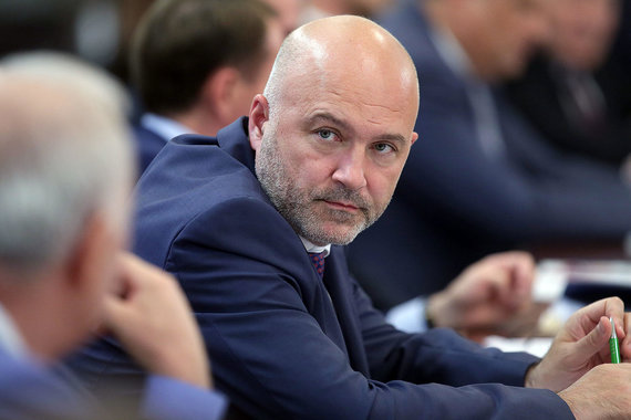Губернатор Забайкальского края Константин Ильковский подал заявление о досрочном прекращении полномочий