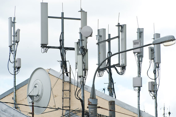 Роскомнадзор подвел итоги первого аукциона на LTE-частоты