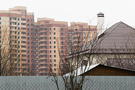 Московская область