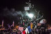 Второе место в номинации «Горячие новости». Демонстрация против терроризма в Париже после атак в Иль-де-Франсе, которые начались с нападения на штаб-квартиру сатирической газеты Charlie Hebdo