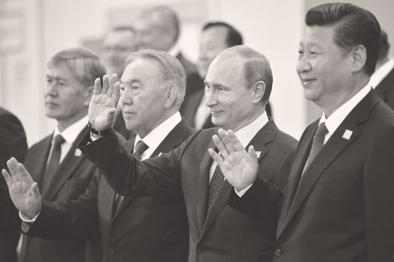 Россия пока не использует возможности экономической интеграции в рамках ШОС