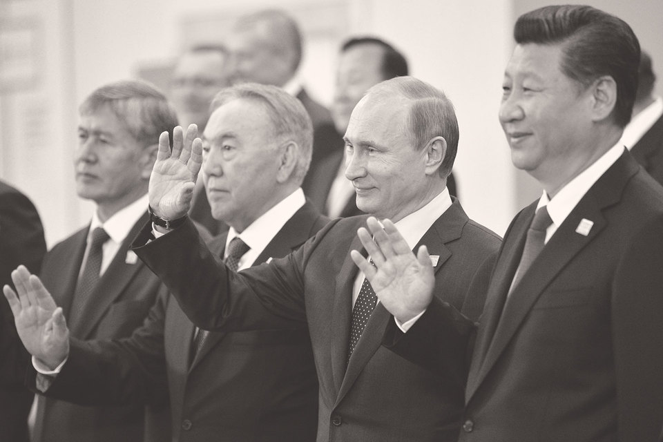 Россия пока не использует возможности экономической интеграции в рамках ШОС
