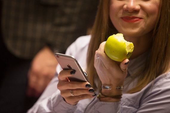 iPhone избавился от «ошибки 53»