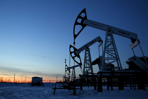 Рынок нефти сбалансируется в 2017 году