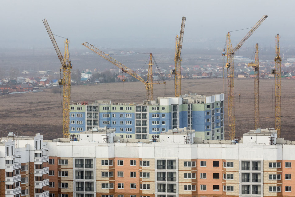 Доля покупателей-москвичей в Подмосковье – 35–40%
