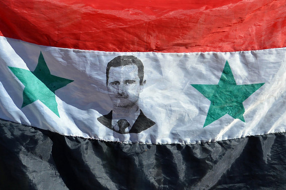 Для реализации договоренности о прекращении боевых действий Дамаск подтвердил готовность взаимодействовать с Москвой