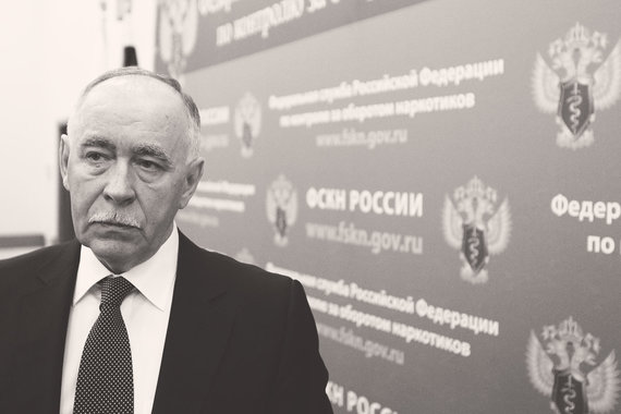 Директор ФСКН Виктор Иванов
