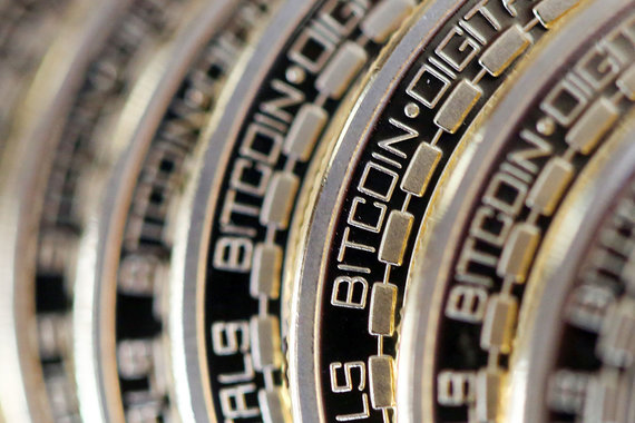 Технология blockchain стала известна благодаря виртуальной валюте биткоин