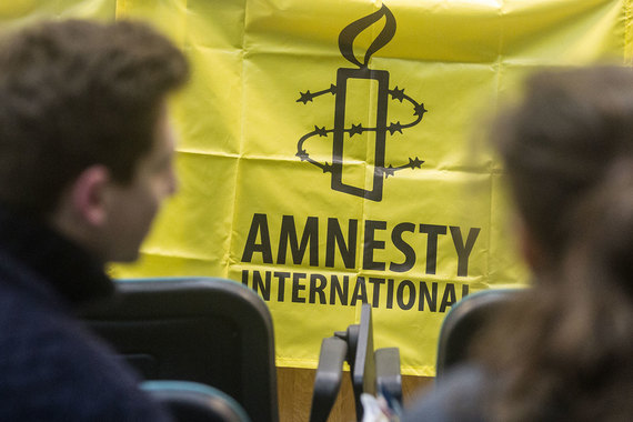Amnesty International: В России усилилось давление на критиков правительства