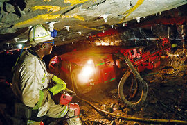 Lonmin Plc