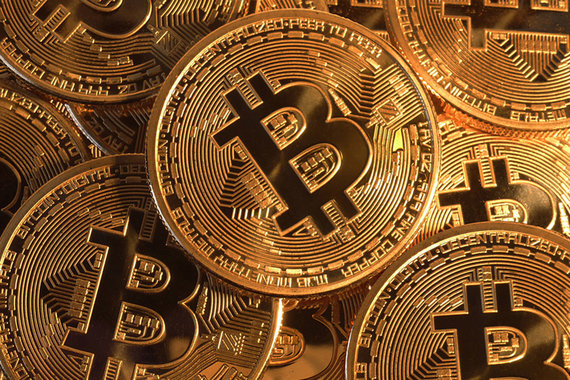 Биткоин разошелся незаметно
