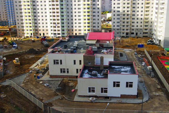 Один из крупнейших застройщиков Московского региона – RDI Group владеет 6800 га
