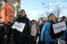 Марш памяти Бориса Немцова в Москве