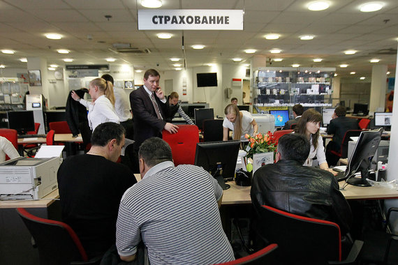 Автостраховки традиционно не подвели страховщиков