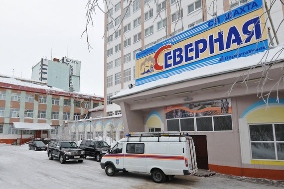У оставшихся в шахте «Северная» 26 горняков не было шансов выжить, заявил министр по чрезвычайным ситуациям Владимир Пучков