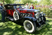Duesenberg Model J (1,9%) - американский роскошный автомобиль, появившийся на свет накануне Великой депрессии в 1928 г. Модель выпускалась вплоть до 1937 г., пока компания Auburn Automobile не пошла ко дну