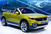 Volkswagen представляет T-Cross Breeze — концепт маленького кроссовера, который займет в модельном ряду крупнейшего европейского автопроизводителя ступеньку ниже Tiguan