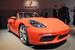Porsche переименовала родстер Boxster и купе Cayman в 718 Boxster и 718 Cayman, обозначая таким образом переход на двигатели с турбонаддувом, а заодно освежив стиль «младшей» серии. Премьера 718 Cayman ожидается в апреле на автосалоне в Пекине