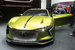 DS показывает концепт E-Tense с электроприводом мощностью 402 л. с. и запасом хода 310–360 км, который намекает на грядущее расширение модельного ряда новообразованного премиального бренда PSA Peugeot Citroen