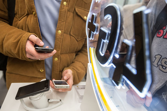 «Энлаин» не может подключиться к 4G