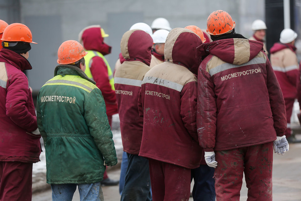 «Мосметрострой» временно приостановил выплаты по кредитам – на период переговоров с ВТБ