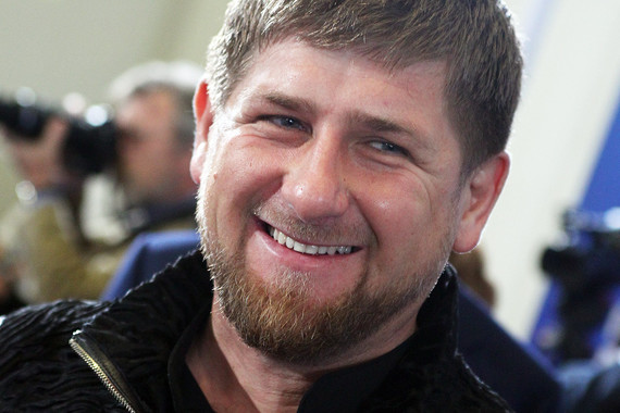 Рамзан Кадыров дал интервью "Интерфаксу"